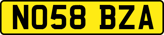 NO58BZA
