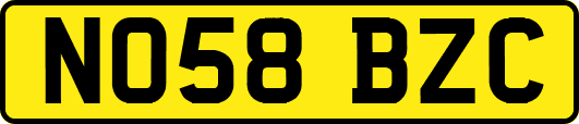 NO58BZC