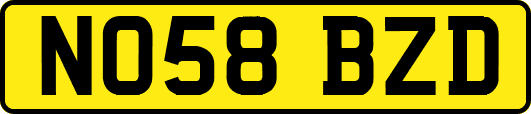NO58BZD