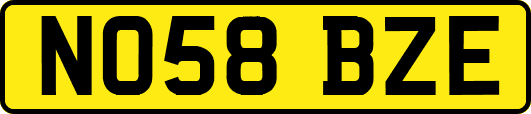 NO58BZE