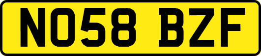 NO58BZF