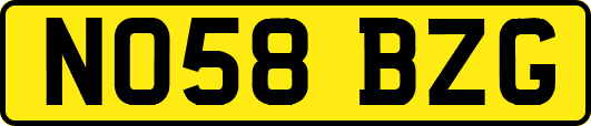 NO58BZG