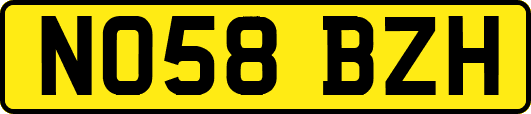 NO58BZH