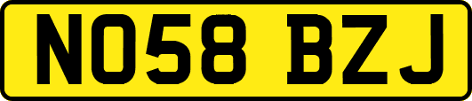NO58BZJ