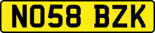 NO58BZK