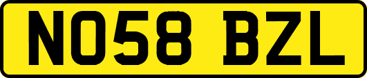 NO58BZL