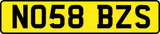 NO58BZS