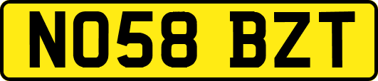 NO58BZT