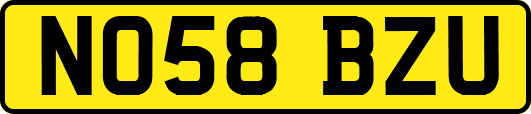 NO58BZU