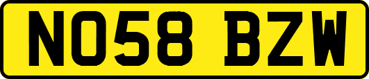 NO58BZW