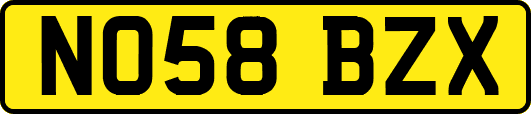 NO58BZX