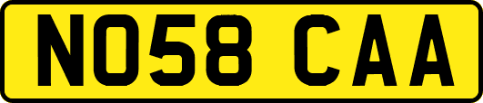 NO58CAA