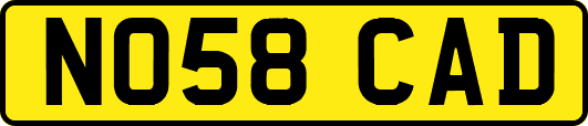 NO58CAD