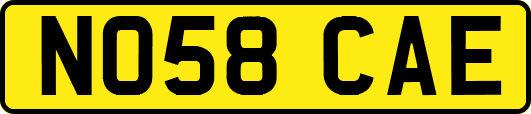 NO58CAE
