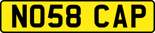 NO58CAP