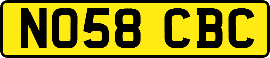 NO58CBC