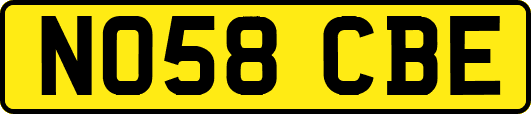 NO58CBE