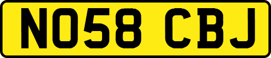 NO58CBJ