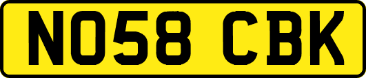 NO58CBK