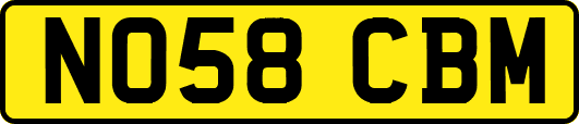 NO58CBM