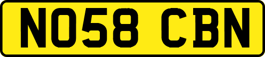 NO58CBN