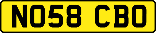 NO58CBO