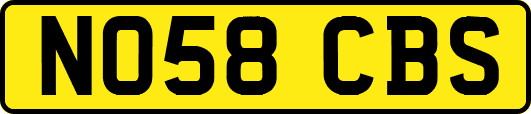NO58CBS