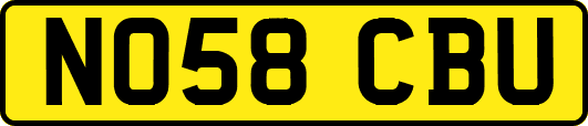 NO58CBU