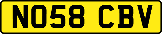 NO58CBV