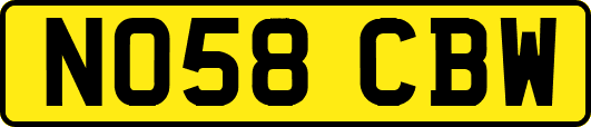 NO58CBW