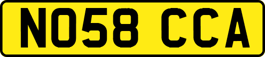 NO58CCA