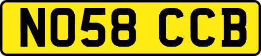 NO58CCB