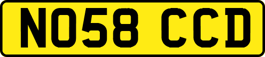 NO58CCD