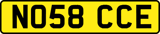 NO58CCE