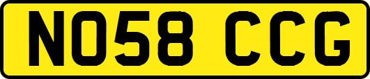 NO58CCG