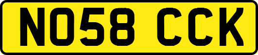 NO58CCK
