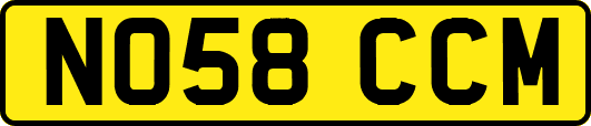 NO58CCM