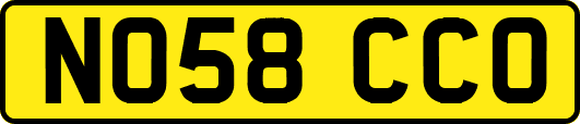 NO58CCO