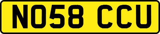 NO58CCU