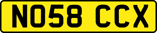 NO58CCX