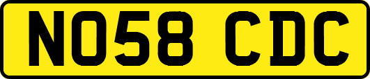 NO58CDC