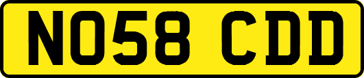 NO58CDD