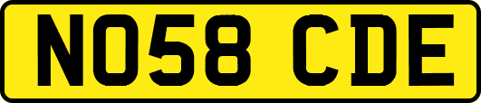 NO58CDE