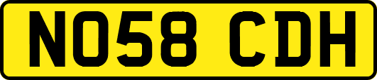 NO58CDH