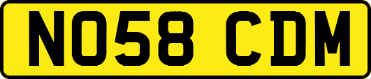 NO58CDM