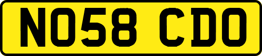 NO58CDO