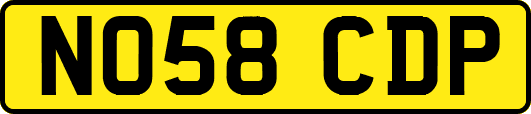 NO58CDP
