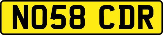NO58CDR