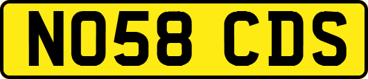 NO58CDS
