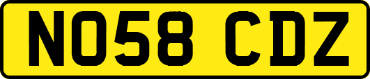 NO58CDZ
